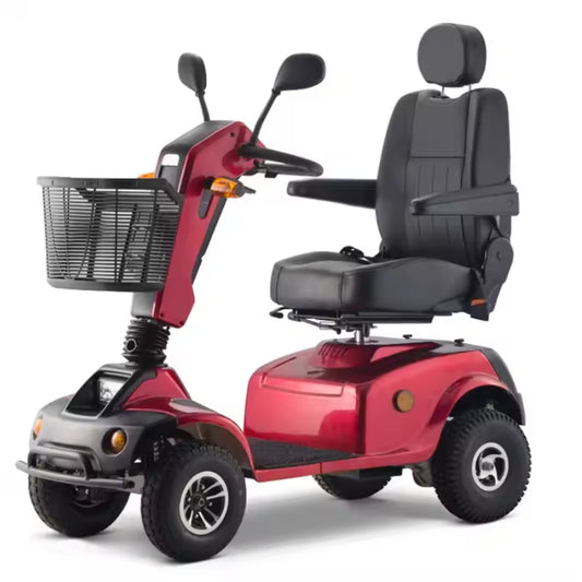 Cruiser X4 All-Terrain Mobility Scooter