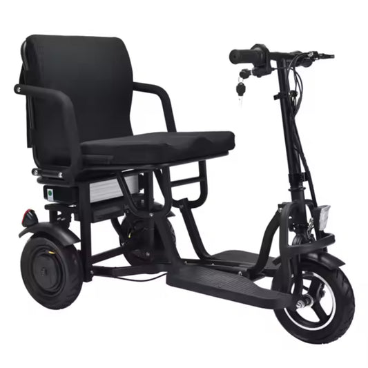 SwiftFold Compact Travel Scooter