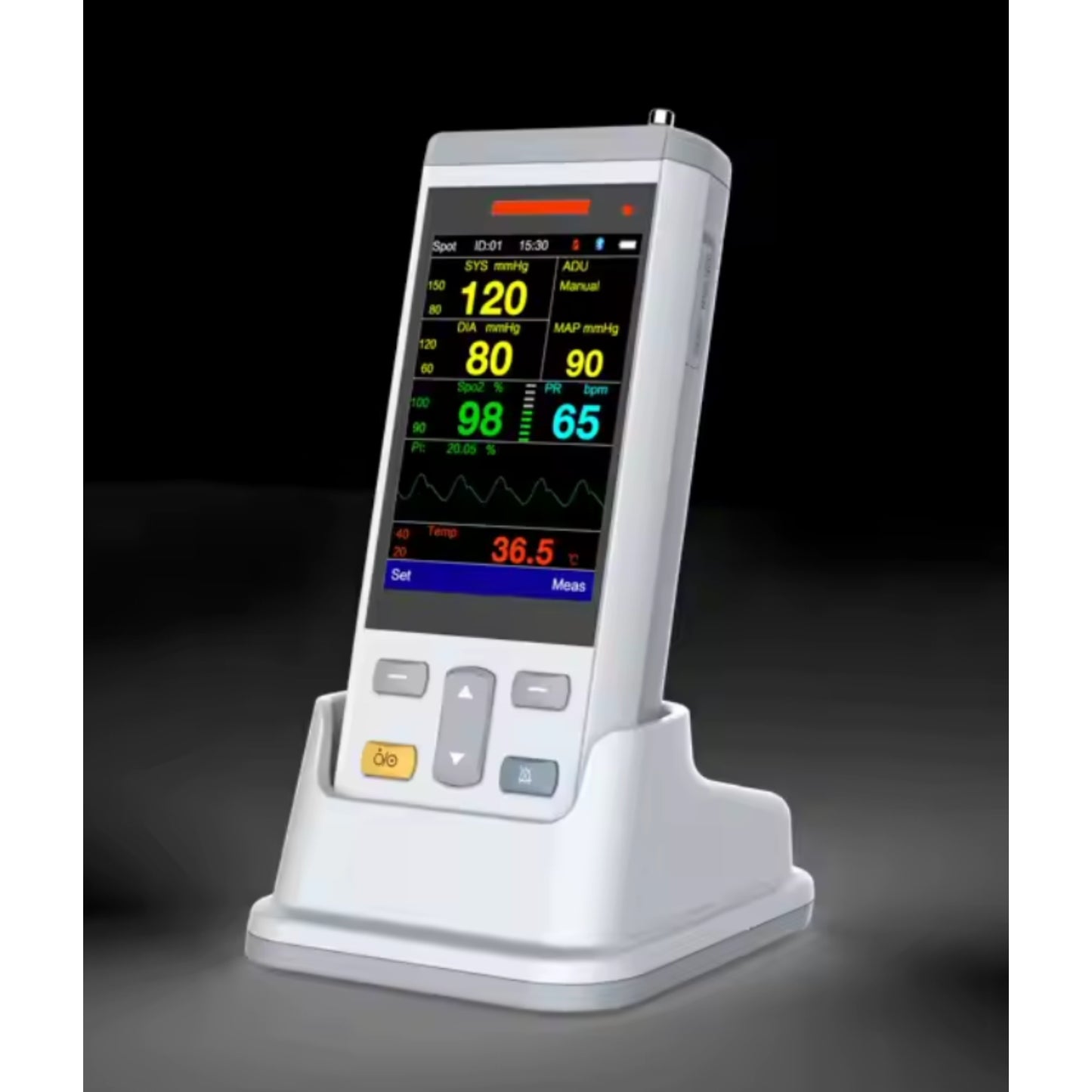 VitalPro Compact Handheld Monitor
