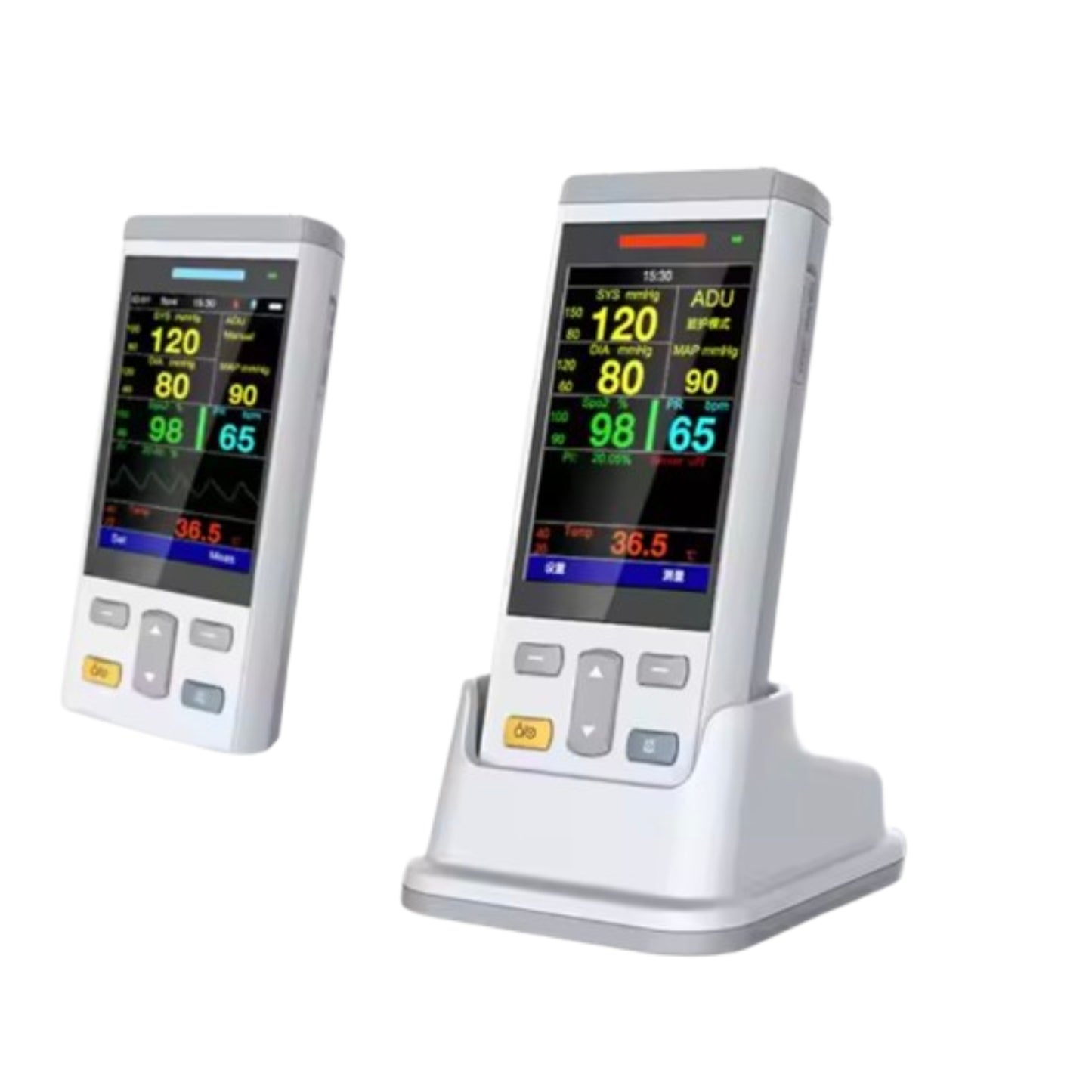 VitalPro Compact Handheld Monitor