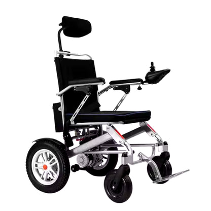 AeroGlide Foldable Electric Wheelchair