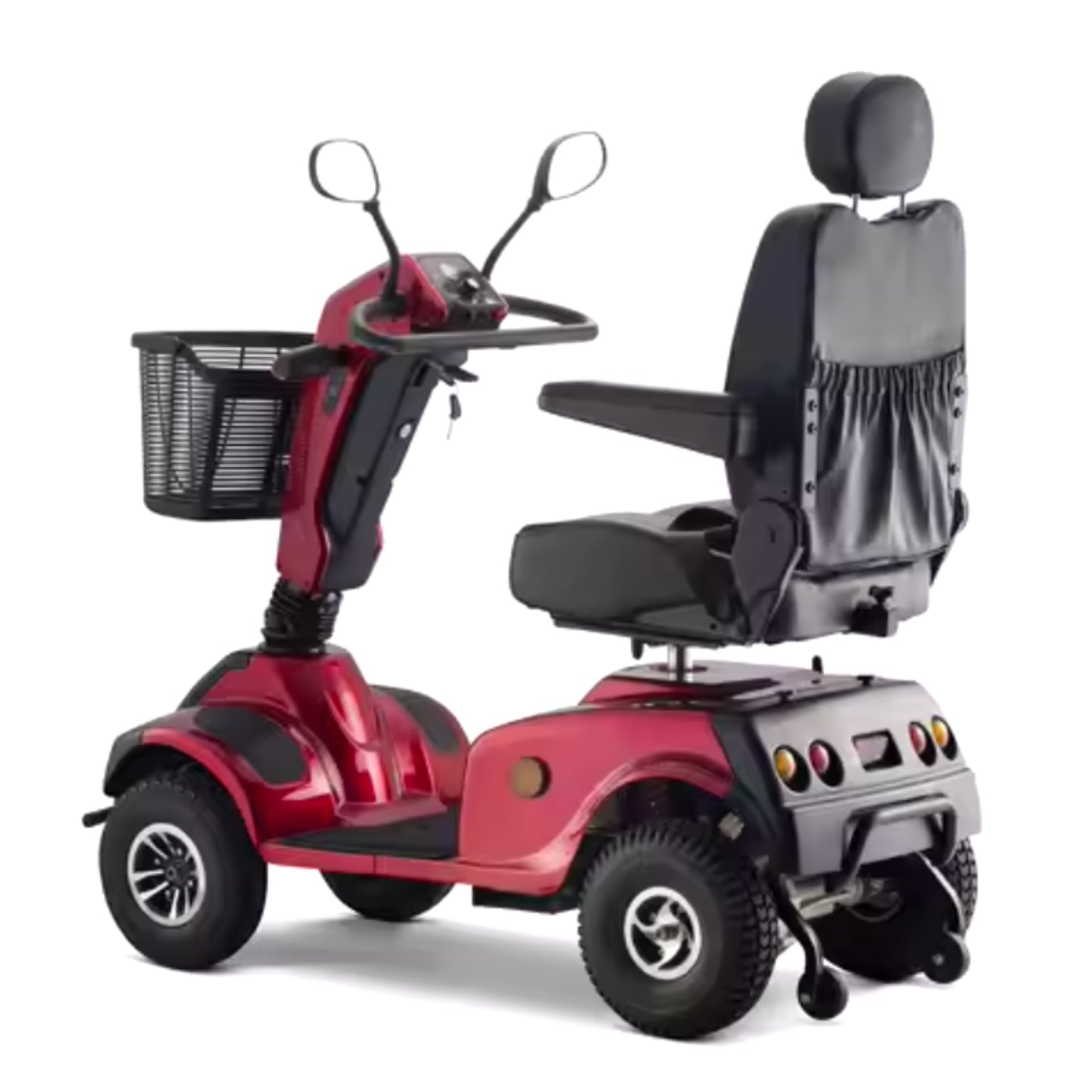 Cruiser X4 All-Terrain Mobility Scooter