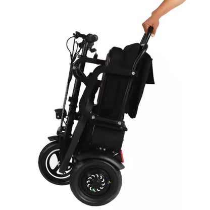 SwiftFold Compact Travel Scooter