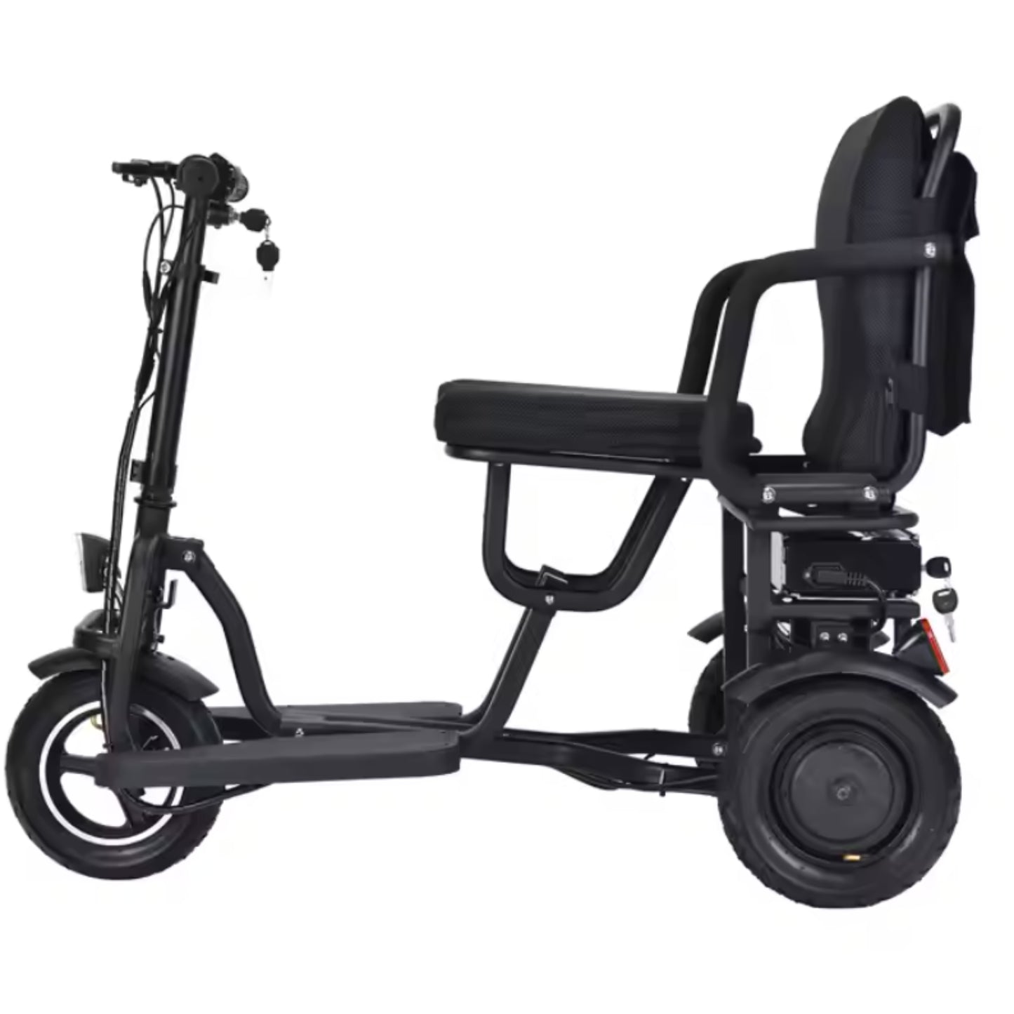 SwiftFold Compact Travel Scooter