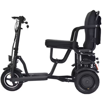 SwiftFold Compact Travel Scooter