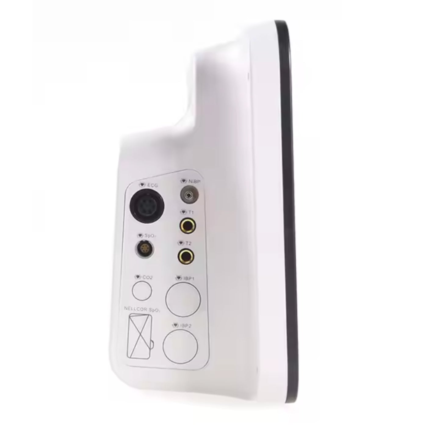 MediTrack Advanced Vital Signs Monitor